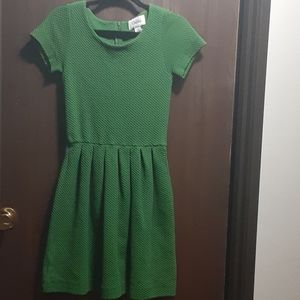 SALE! Ganni s/s pleated dress